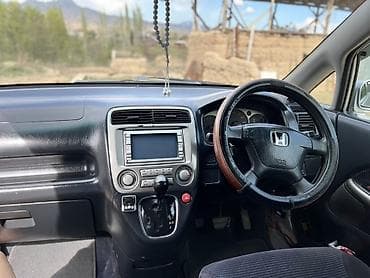 хундай старекс 4х4: Honda Stream: 2001 г., 1.7 л, Автомат, Бензин, Минивэн — 3