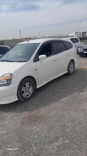 windom mcv30: Honda Stream: 2002 г., 1.7 л, Бензин, Минивэн — 2