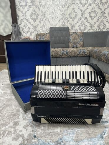 купить цифровое пианино бу: Продаю германский аккордеон эн бышык аккордеон ойноп жургон акелер — 3