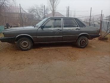Унаа сатуу: Audi 80: 2026 г., Седан — 4