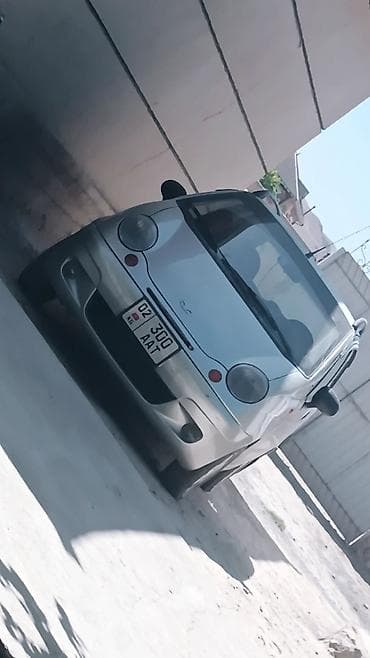 outback 2018: Daewoo Matiz: 2006 г., 0.8 л, Механика, Бензин, Хэтчбэк — 1