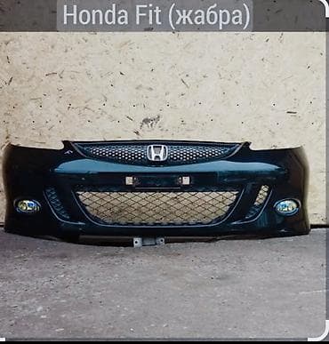 audi 4: Бампер Honda, Новый — 5