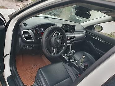 селтос 2020: Kia Seltos: 2020 г., 2 л, Вариатор, Бензин, Кроссовер — 6