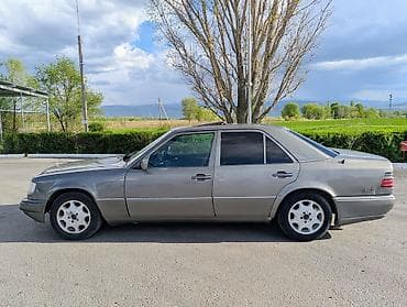 104 двигатель: Mercedes-Benz W124: 1994 г., 2.2 л, Автомат, Бензин, Седан — 8