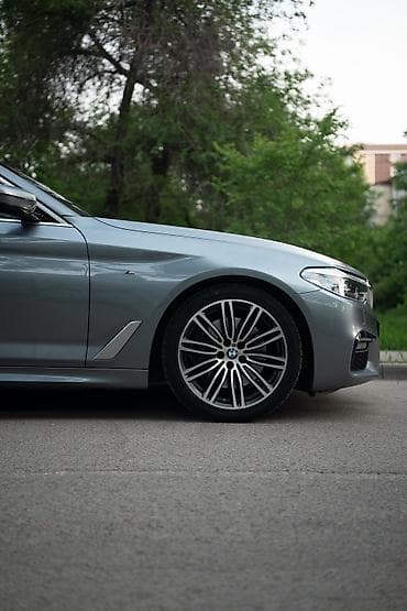 вмw м5: BMW 5 series: 2019 г., 2 л, Бензин — 5