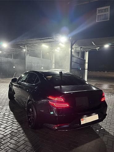 hyunda: Hyundai Genesis: 2022 г., Автомат, Седан — 3