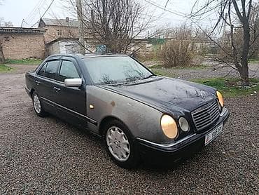 метанол для машин купить: Mercedes-Benz E-Class: 1996 г., 3.2 л, Автомат, Бензин, Седан — 3