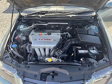 volkswagen arteon: Honda Accord: 2004 г., 2.4 л, Автомат, Бензин, Седан — 8