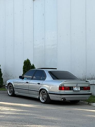 21: BMW 5 series: 1991 г., 2.5 л, Механика, Бензин, Седан — 2