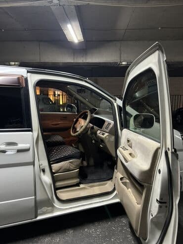 трактор беларус купить: Nissan Serena: 2003 г., 2 л, Автомат, Газ, Минивэн — 2