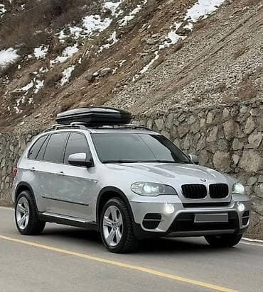 Унаа сатуу: BMW X5: 2011 г., 3.5 л, Автомат, Бензин, Кроссовер — 1