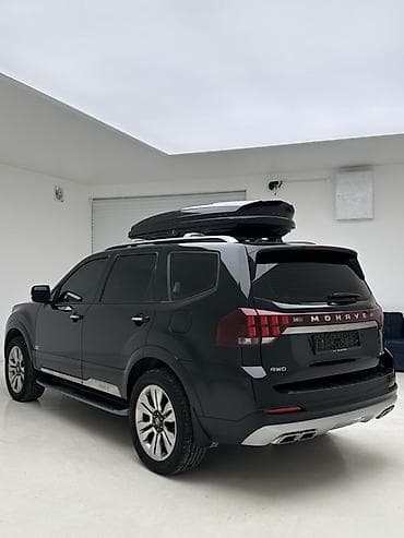 kia mohave 2020: Kia Mohave: 2020 г., 3 л, Автомат, Дизель, Внедорожник — 4
