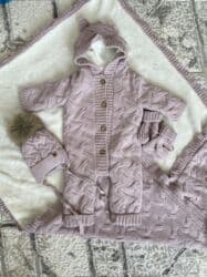 Игрушки: Вещи пакетом на девочку с рождения от 56 размера до 1,5 года, в — 25