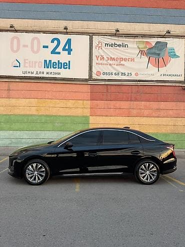 e 303: Huanghai : 2022 г., 0.7 л, Автомат, Электромобиль, Седан — 10