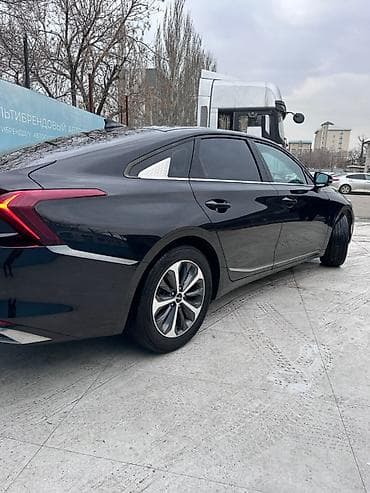 li l 9: Kia K8: 2021 г., 1.6 л, Автомат, Гибрид, Седан — 7