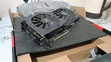 rtx 1070: Видеокарта для ПК, Б/у, Asus, Radeon RX, 8 ГБ — 5