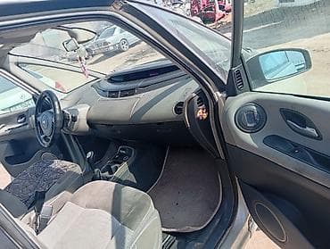 рено еспейс: Renault Espace: 2005 г., 2.2 л, Ручные, Дизель, Минивэн — 2