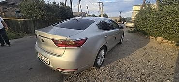 jac s7: Kia K7: 2017 г., 3 л, Автомат, Газ, Седан — 5