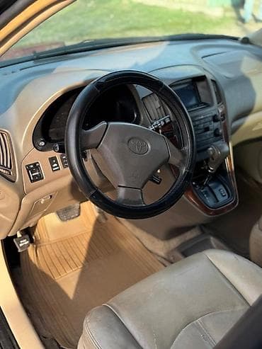 bbs 4 100: Lexus RX: 2000 г., 3 л, Автомат, Бензин, Внедорожник — 2