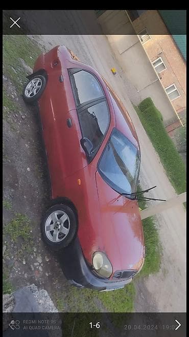 daewoo espero: Chevrolet Lanos: 2006 г., 1.5 л, Ручные, Бензин, Седан — 2