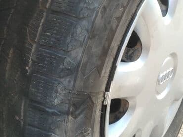 matiz diska: Audi 100: 1992 г., 2.3 л, Механика — 3