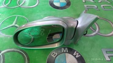 нива крыло: Зеркало заднего вида левое на мерседес w208 Автозапчасти — 1