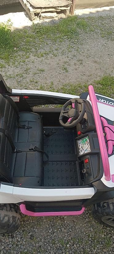 электробайк детский: Детский электрокар — 5