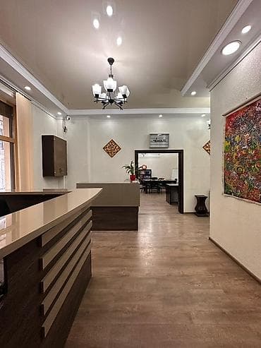 мойка салон красоты: Продажа офисов 100 м², С ремонтом, С мебелью полностью, 1 этаж — 3