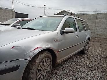 гольф бора: Volkswagen Golf: 2001 г., 1.8 л, Механика, Бензин, Универсал — 3