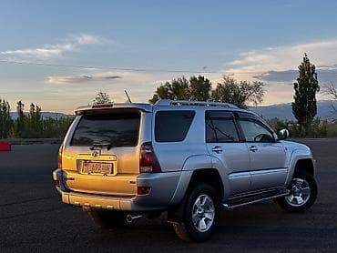 mini cuper: Toyota Hilux Surf: 2003 г., 3.4 л, Автомат, Бензин, Внедорожник — 7