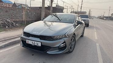 s7 fe: Kia K5: 2021 г., 2 л, Автомат, Газ, Седан — 1