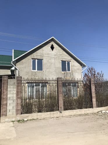 дордой дом: Дом, 320 м², 5 комнат, Собственник, Евроремонт — 2