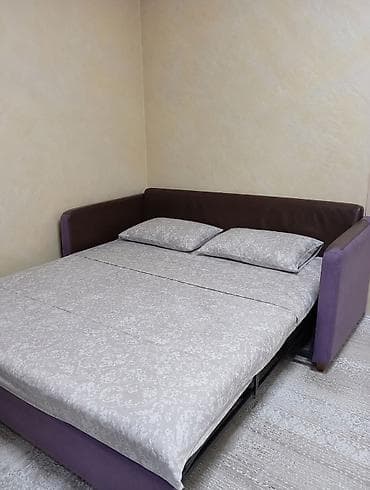 2 х местный раскладной диван: Прямой диван — 2