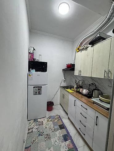 снижена: 1 комната, 35 м², Индивидуалка, 1 этаж, Евроремонт — 9