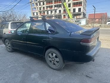 субару доминго: Subaru Legacy: 1998 г., 2 л, Ручные, Бензин, Седан — 1
