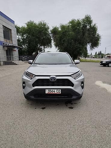 рав4 парктроники: Toyota RAV4: 2021 г., 2.5 л, Автомат, Гибрид, Кроссовер — 1