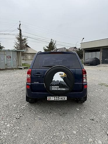 субару легаси мотор: Suzuki Grand Vitara: 2006 г., 2 л, Бензин, Кроссовер — 3