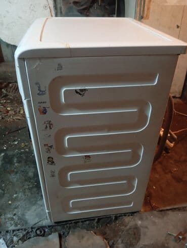 купить стиральную машину в рассрочку без банка: Стиральная машина Beko, Б/у, Автомат, До 7 кг, Компактная — 9