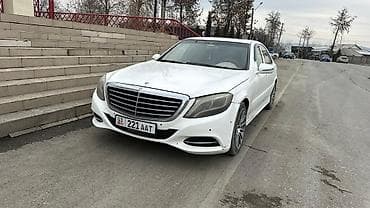 Mercedes-Benz 220: 2003 г., 3.7 л, Типтроник, Газ, Седан