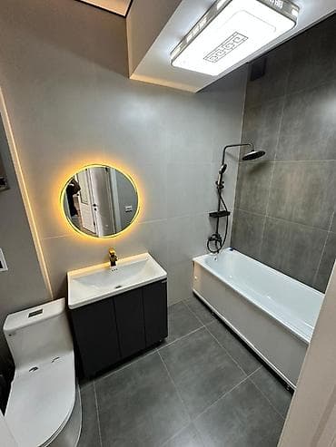48: 1 комната, 48 м², Элитка, 10 этаж, Дизайнерский ремонт — 10