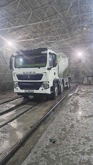 Унаа: Бетон аралаштыргыч, 10 м3 — 4