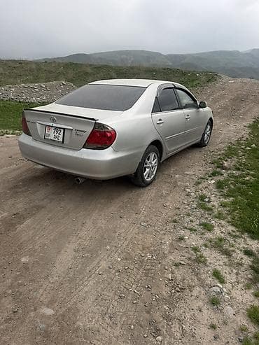 капот миллениум: Toyota Camry: 2004 г., 2.4 л, Автомат, Бензин, Седан — 4