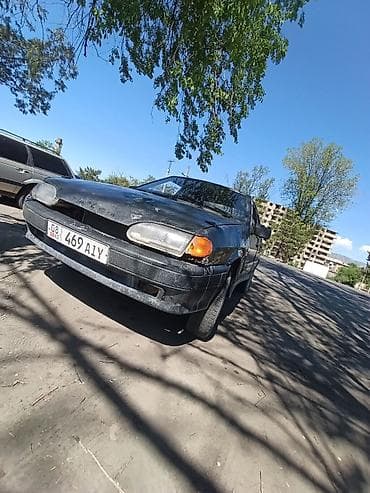 howo 371: ВАЗ (ЛАДА) 2115: 2007 г., Хэтчбэк — 4