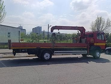 продаю крана манипулятора: Стрела 11 м, 3 т, Борт 8000 кг — 2