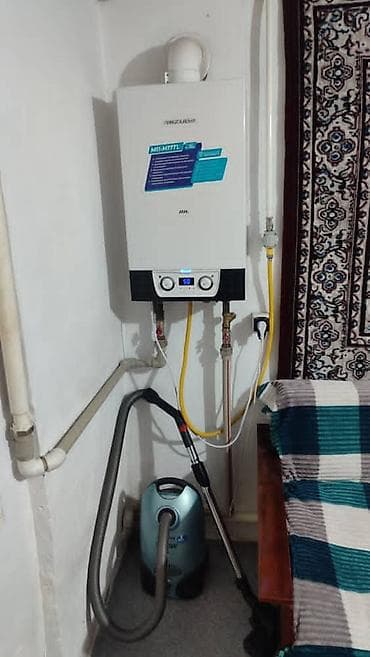 сдаю дом кудайберген: 20 м², 2 комнаты, Утепленный, Забор, огорожен — 7