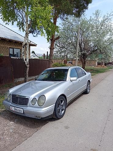 хонда степ решетка: Mercedes-Benz E-Class: 1999 г., 2.4 л, Автомат, Бензин, Седан — 7
