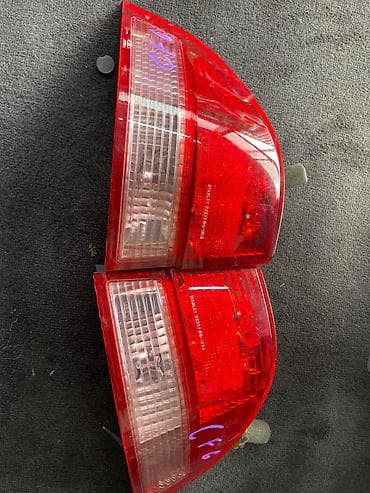 2000: Комплект передних фар Honda 2000 г., Б/у, Оригинал, Япония — 1