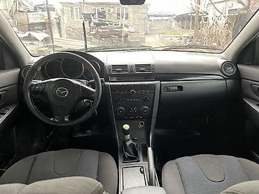 мазда капот: Mazda 3: 2003 г., 1.6 л, Бензин, Хэтчбэк — 5