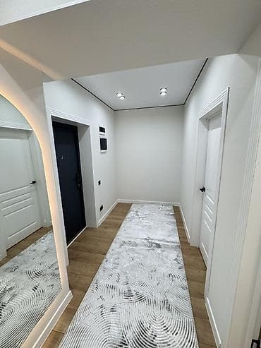Недвижимость: 1 комната, 38 м², Элитка, Дордой Моторс рынок Элитка, 8 этаж, Евроремонт — 3