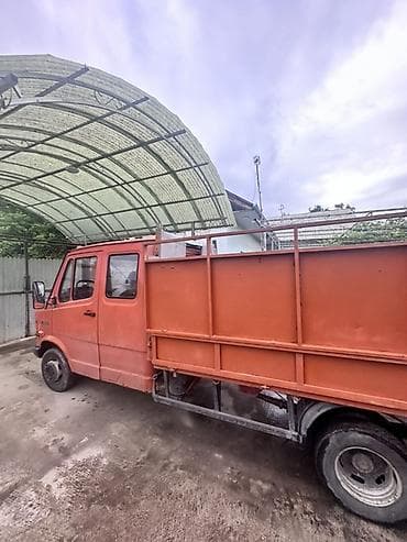 запчасти на мерседес w220 бишкек: Жүк ташуучу унаа, Mercedes-Benz, Дубль, 3 т, Колдонулган — 4